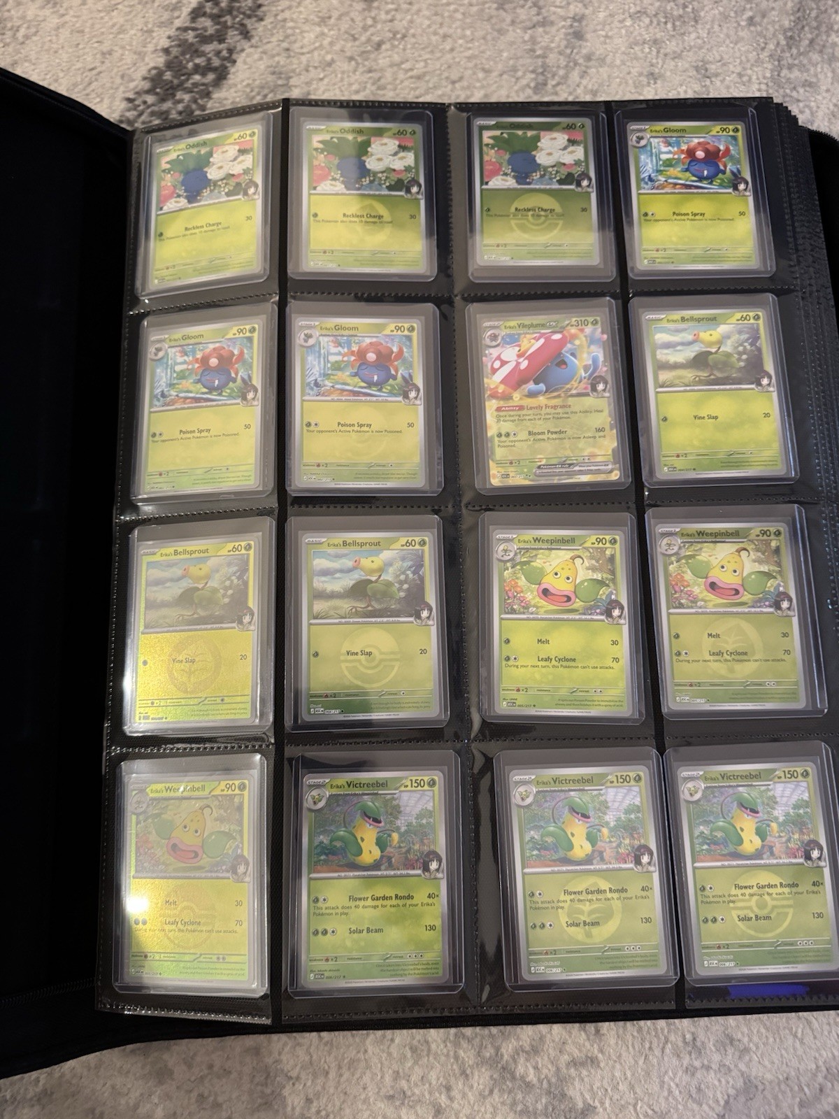 Ascended Heroes Grand Master Set (All Promos) NM and Top Loaded
