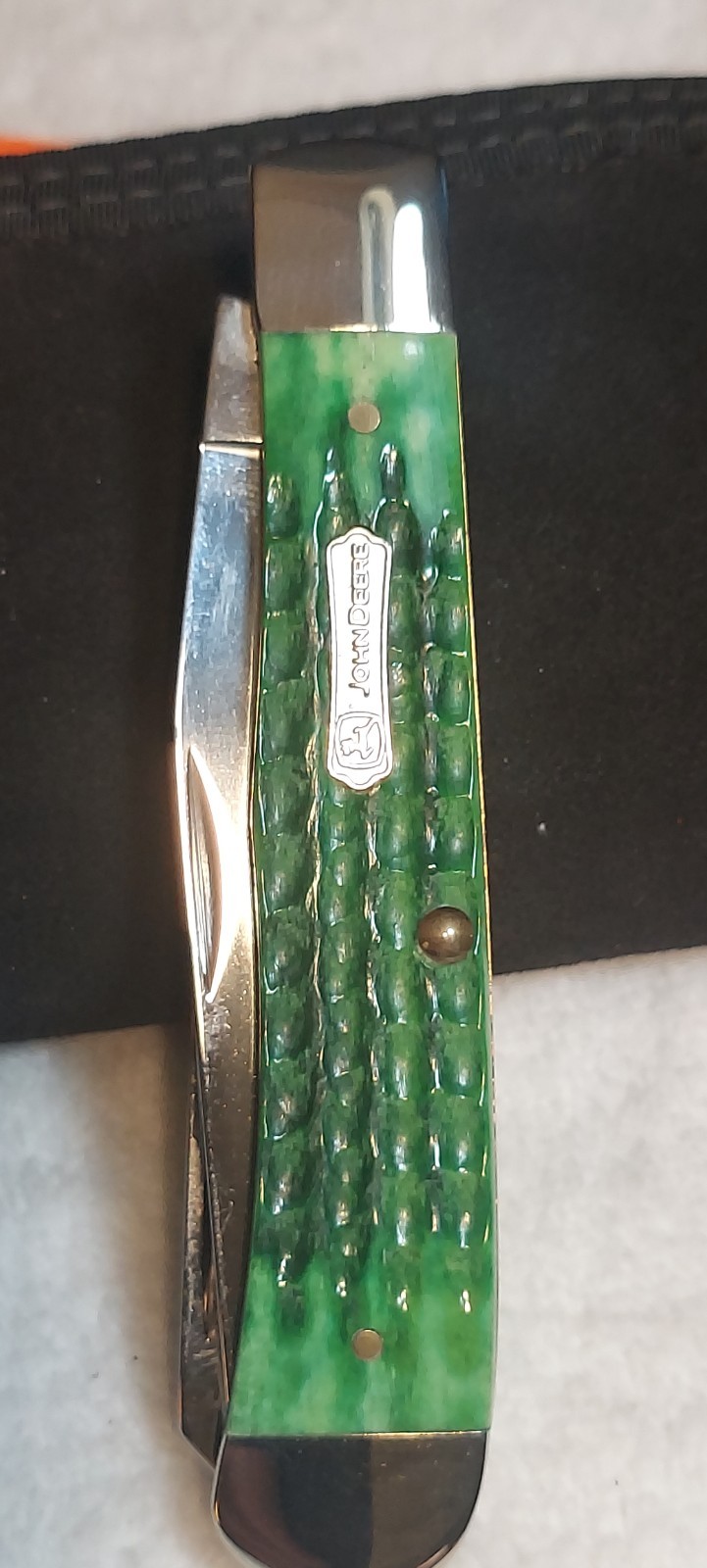 2005 Case Xx John Deer Trapper In Mint Condition.
