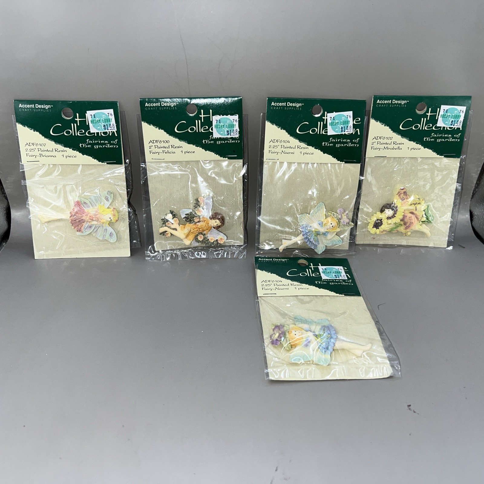 Home Collection Fairies Garden 2\