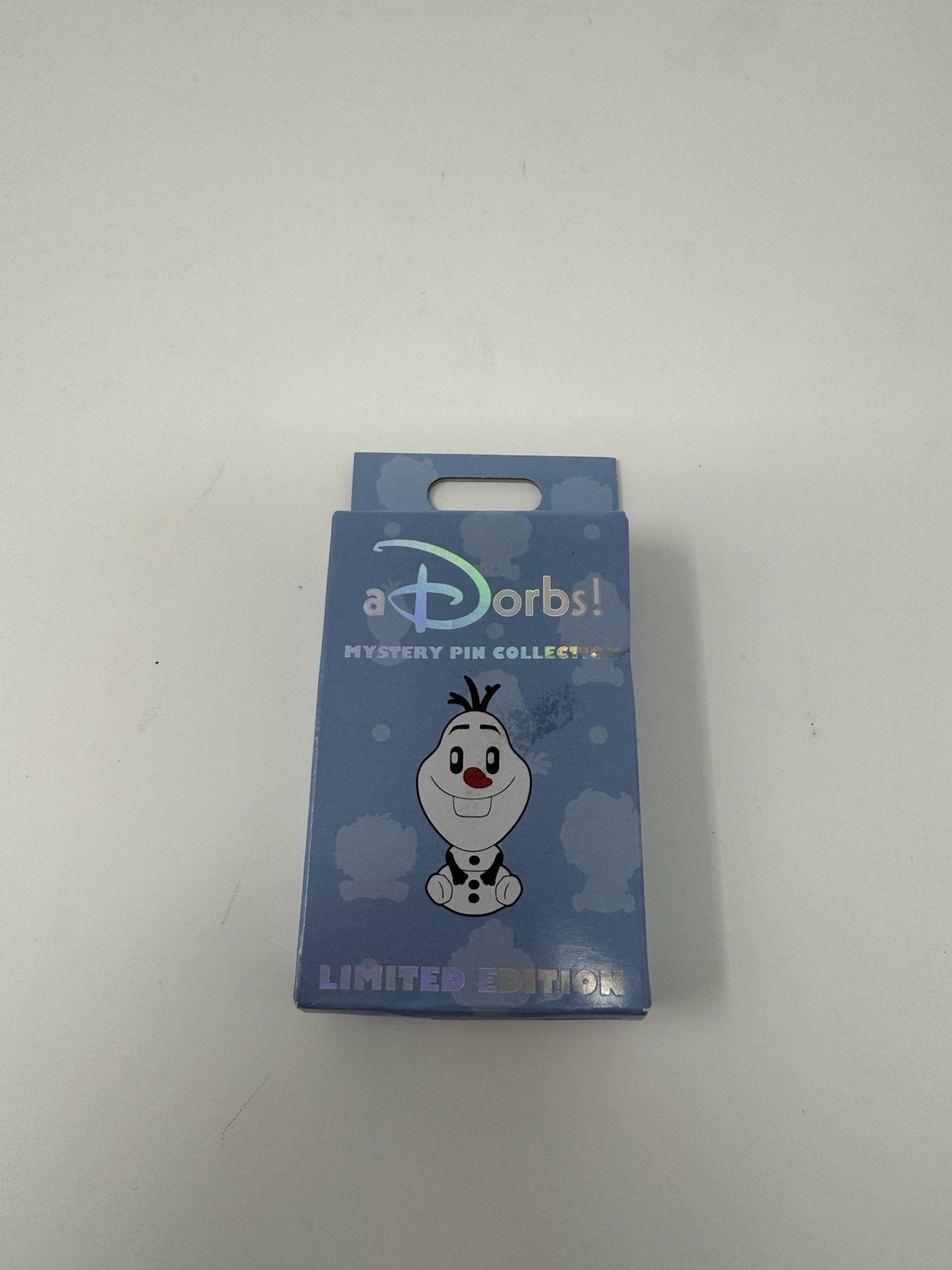 WDI MOG Frozen Adorbs Box Sealed