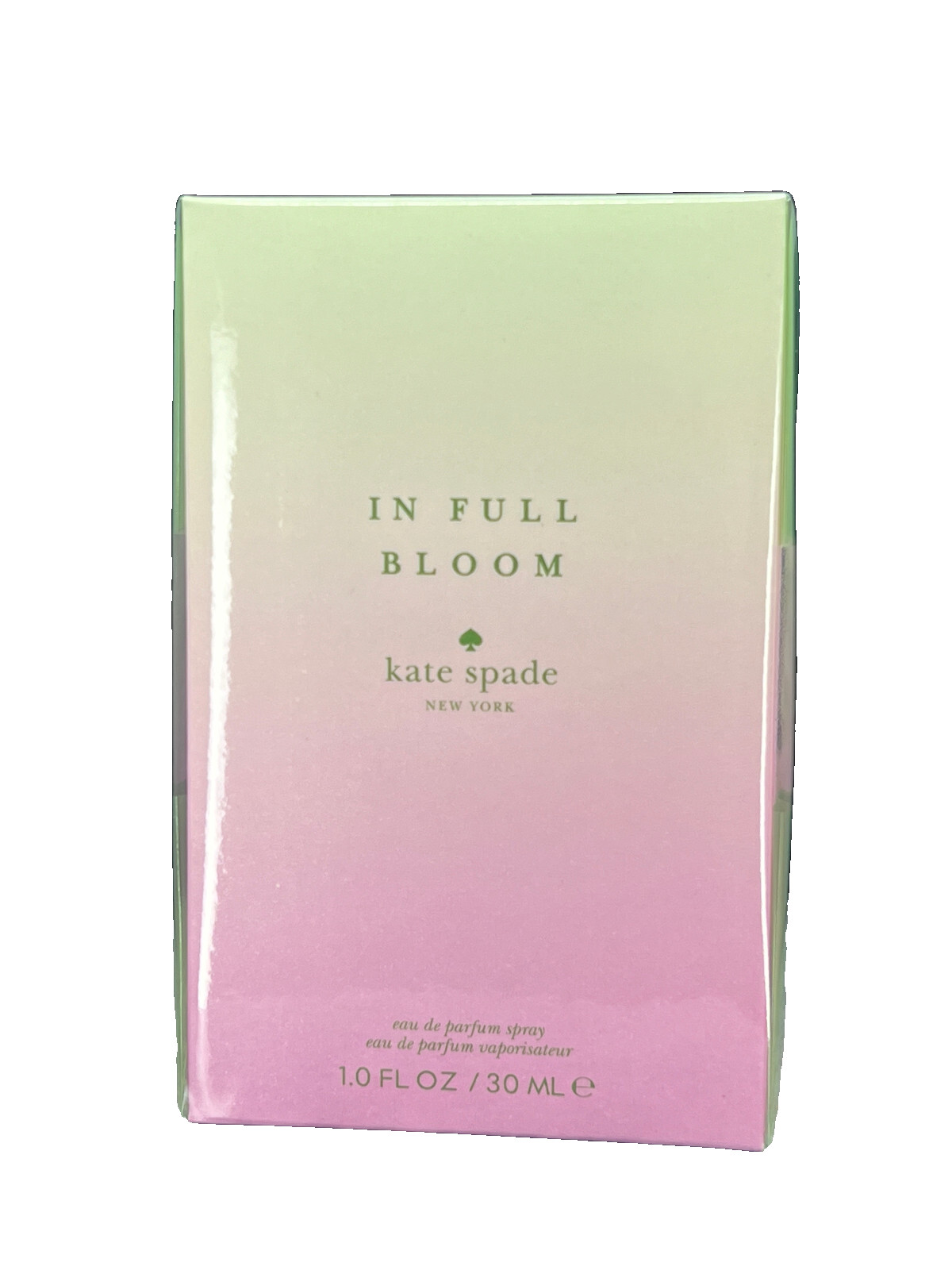 Kate Spade In Full Bloom EDP Spray 1 oz New In Box Discontinued RARE