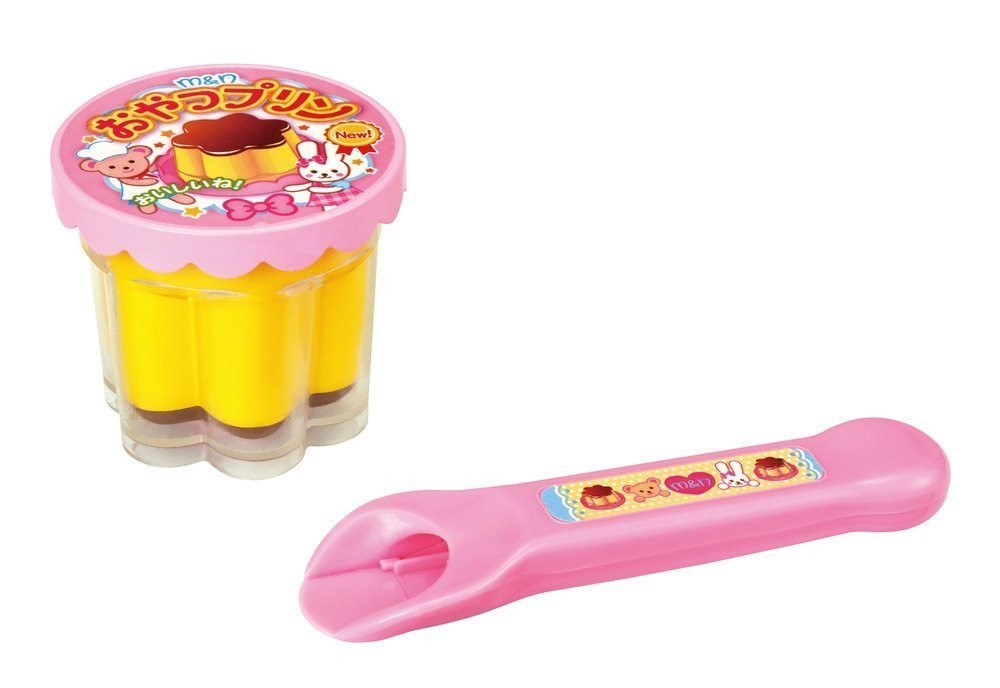 PILOT CORPORATION Mel-chan Osewa Parts Oyatsu Pudding