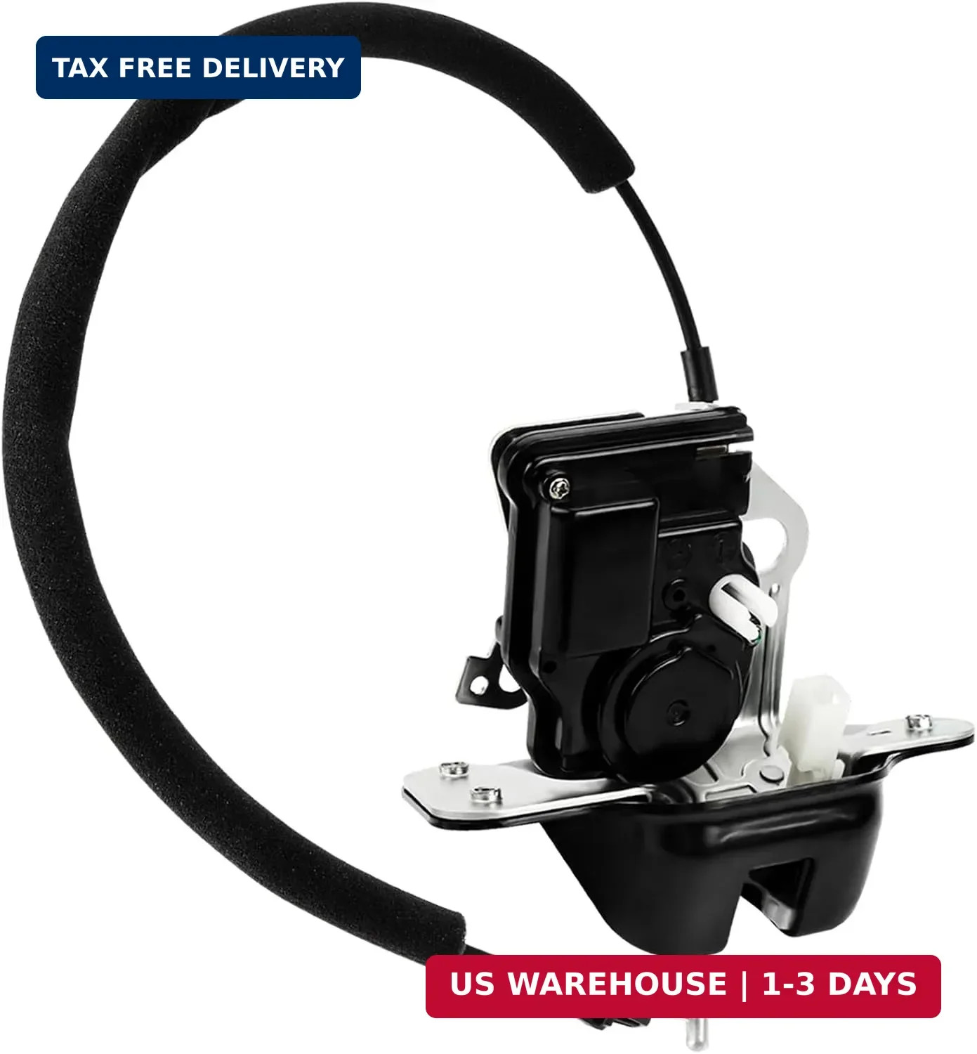 Rear Hatch Latch Liftgate Tailgate Lock Actuator for Chrysler Dodge Ram