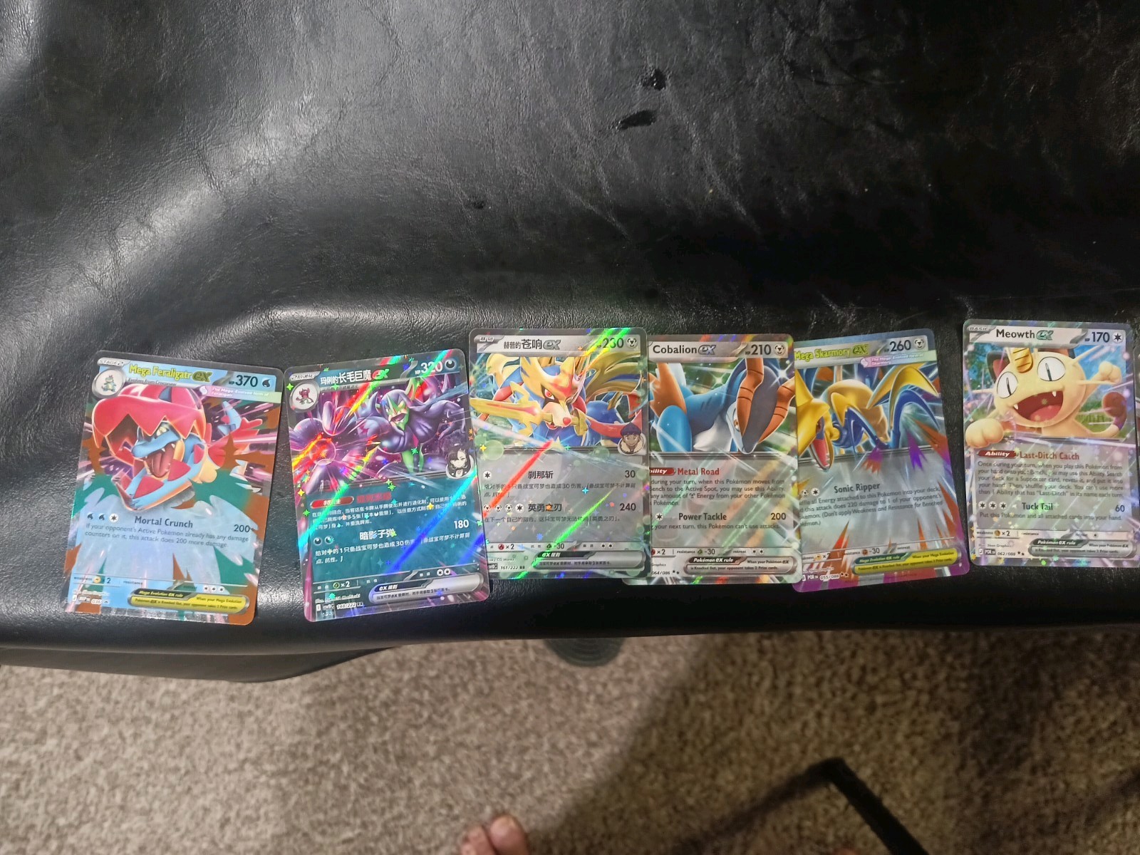 Pokemon TCG Bulk Lot - 1000+, most is modern, some older some dupes some Halos.