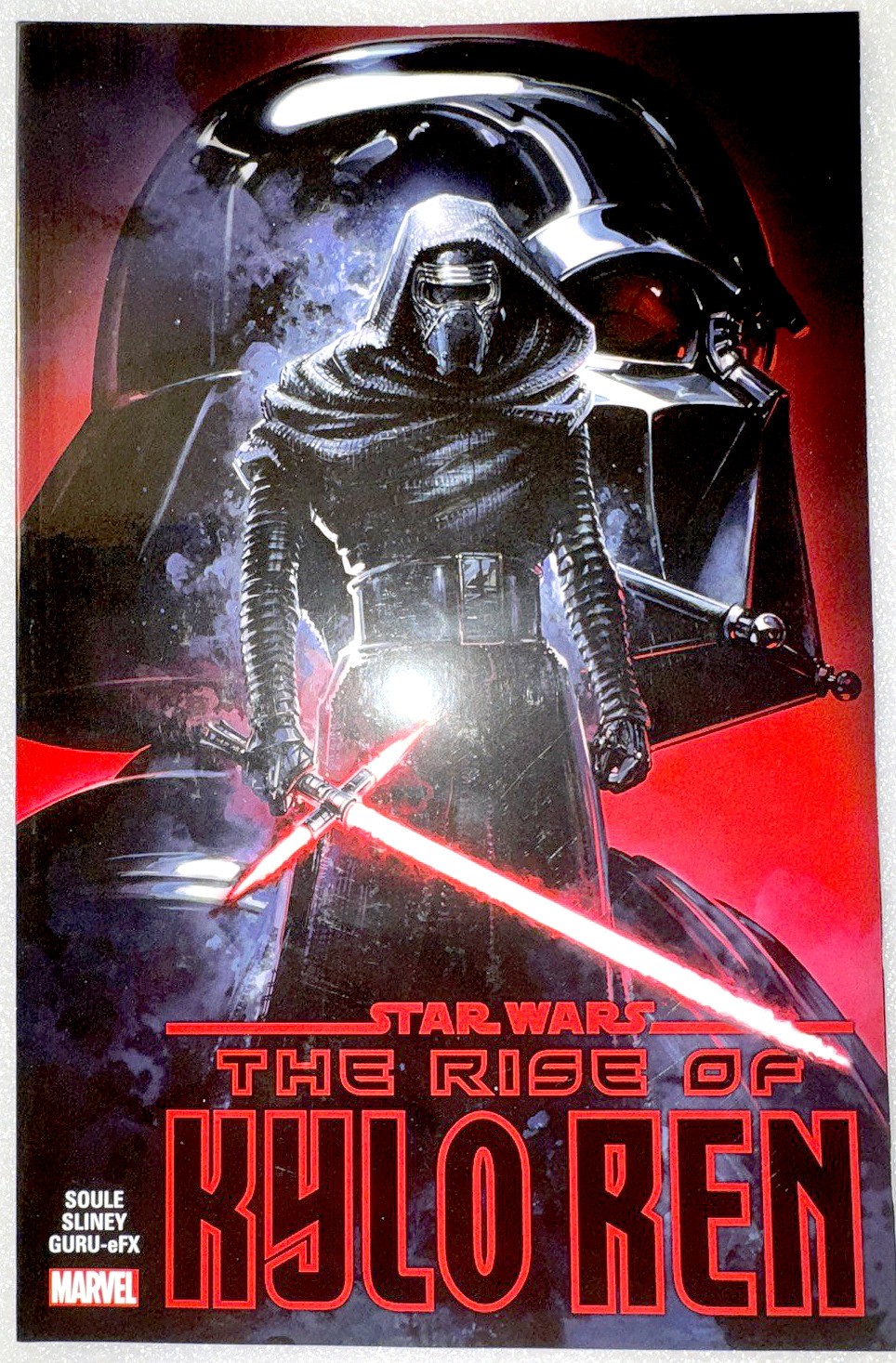 Star Wars: The Rise of Kylo Ren by Charles Soule: BRAND NEW - 