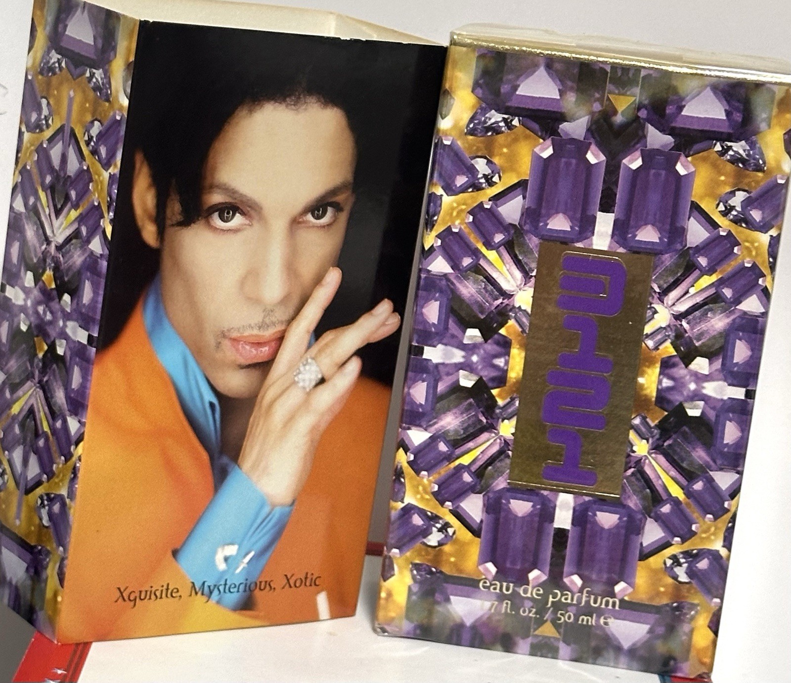 3121 by PRINCE 1.7 oz Eau de Parfum 50ml Collectible Rare Vintage