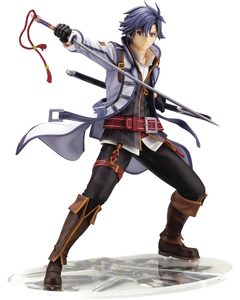 Kotobukiya Rean Schwarzer Legend of Heroes Trails of Cold Steel1/8 Figure NO BOX