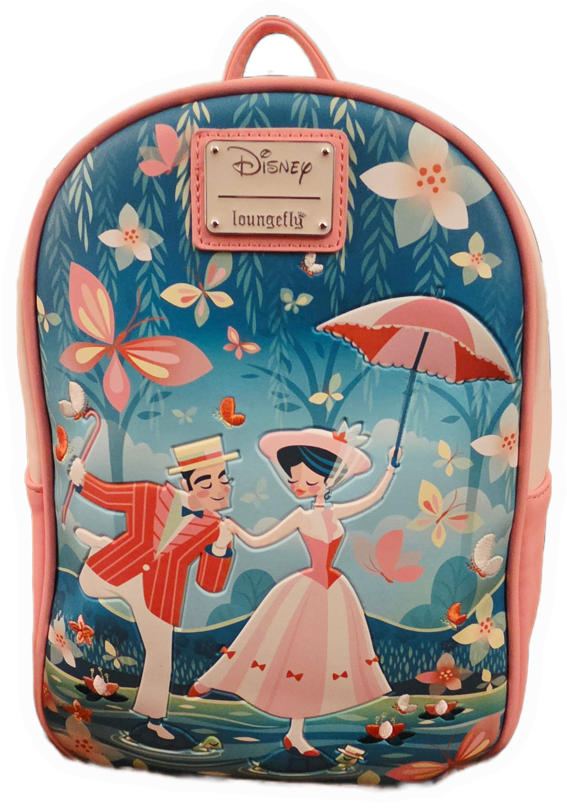 Loungefly Disney Rare Mary Poppins backpack
