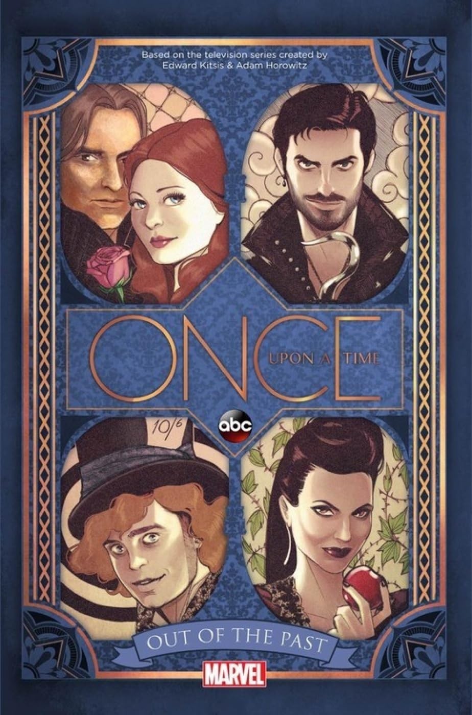 Once Upon a Time: Out of the Past (Brand-New) (Marvel Comics 2015)