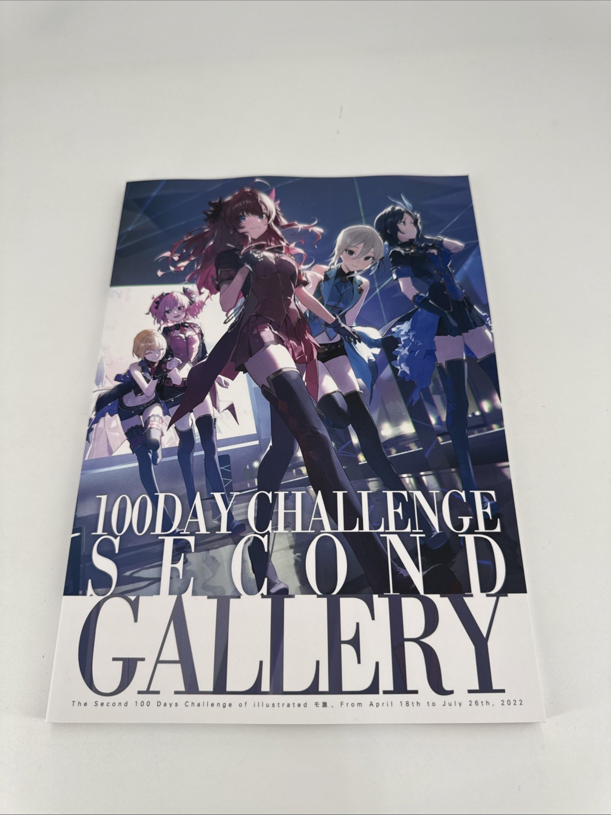 C100 Doujinshi Hololive,etc ART BOOK \
