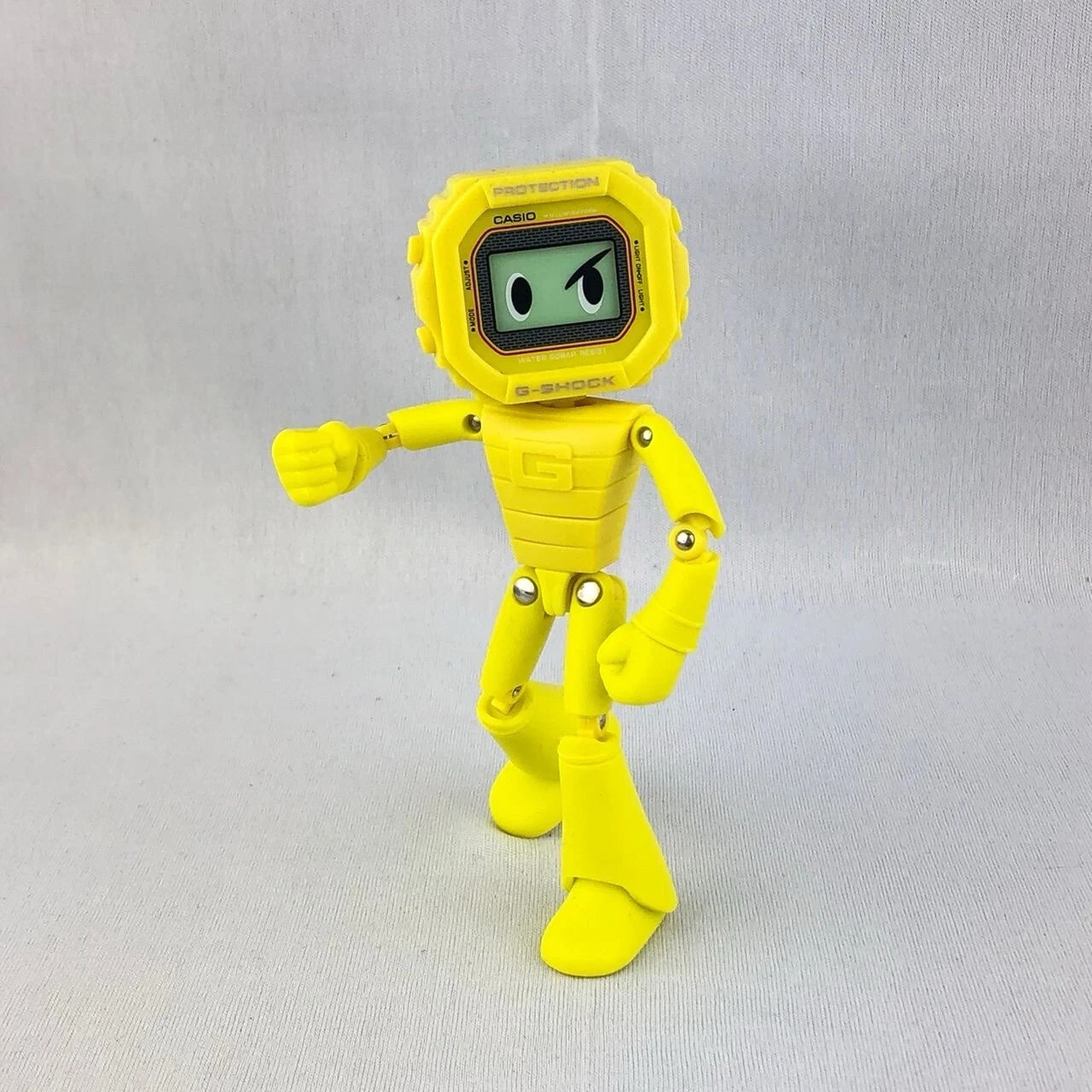 Customized CASIO G SHOCK G MAN Figurine Action Watch Display EXPEDITED