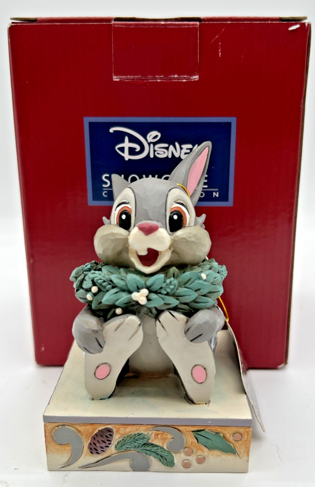 Disney Traditions Jim Shore Enesco Thumper \