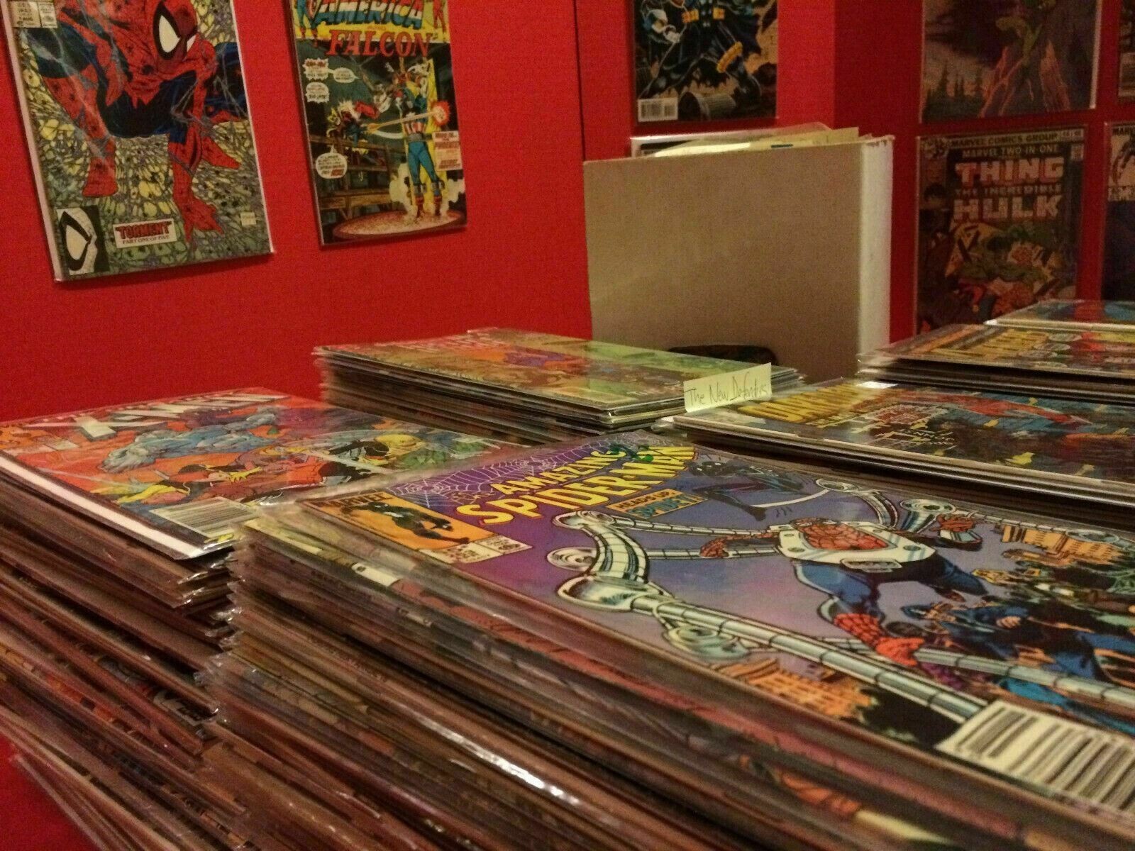 HUGE PREMIUM VINTAGE MYSTERY COMIC BOOK LOT GOLD,SILVER,BRONZE SET OF 13 COMICS