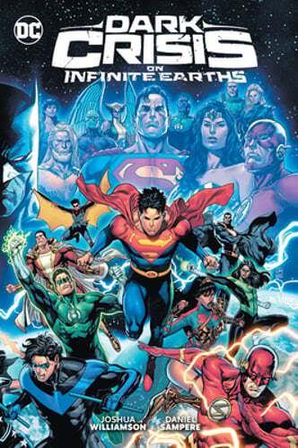 Dark Crisis on Infinite Earths by Joshua Williamson: Used