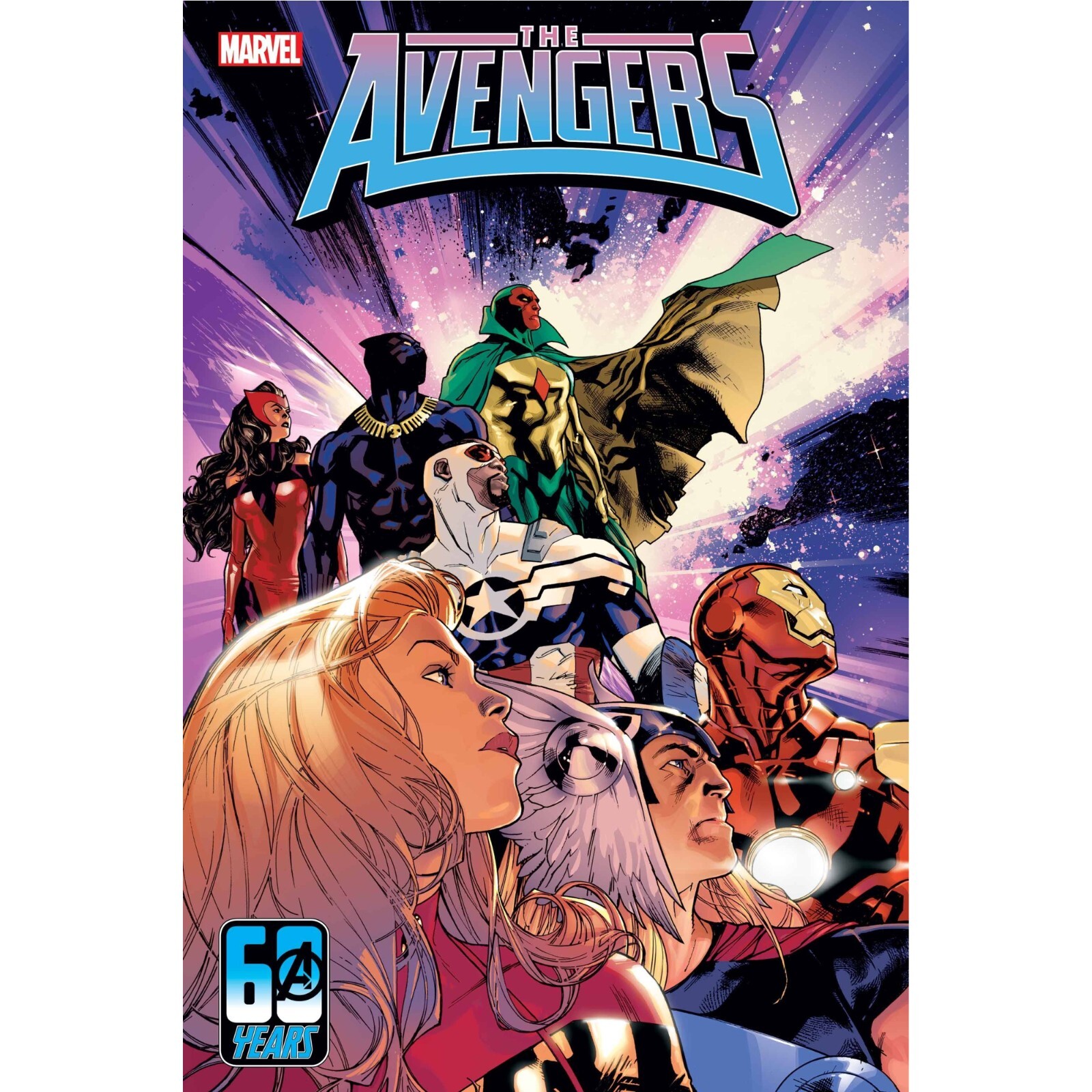 Avengers (2023) #1 5 10-26 27 28 29 30 31 32 33 34 35 36 TP Marvel COVER SELECT