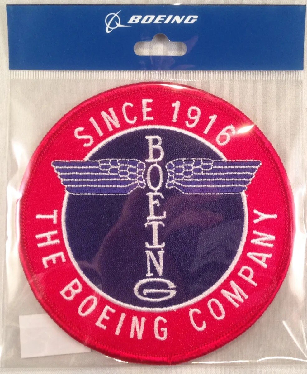 Early Boeing Logo 4\
