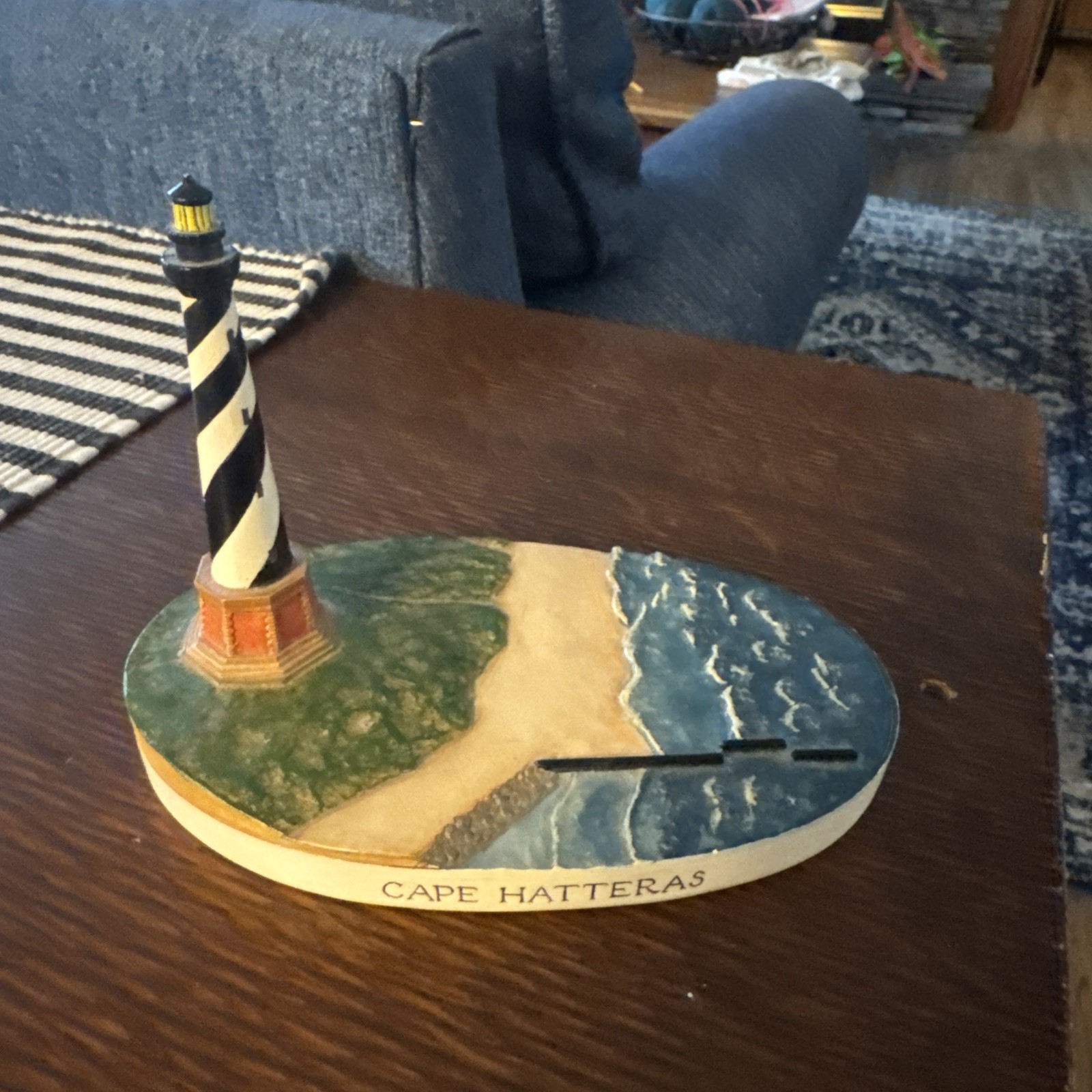 Sebastian Miniatures Cape Hatteras Lighthouse 47 out of 3500
