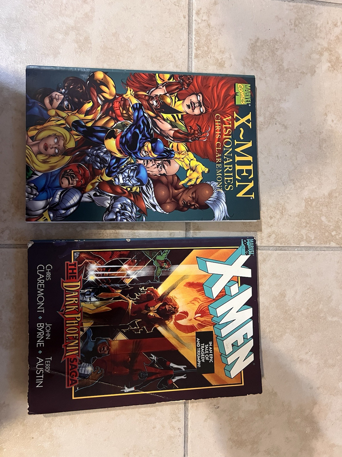 X-Men The Dark Pheonix Saga TPB (Softcover) 1997 7th Print H2