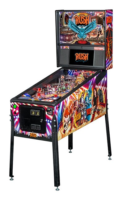 Stern Rush Pro Pinball Machine