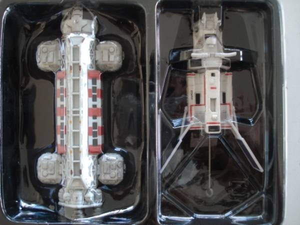 konami SF Movie selection UFO EAGLE & SID New Japan  Limited figure model
