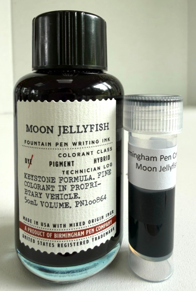 3ml Ink Sample - Birmingham Pen Company \
