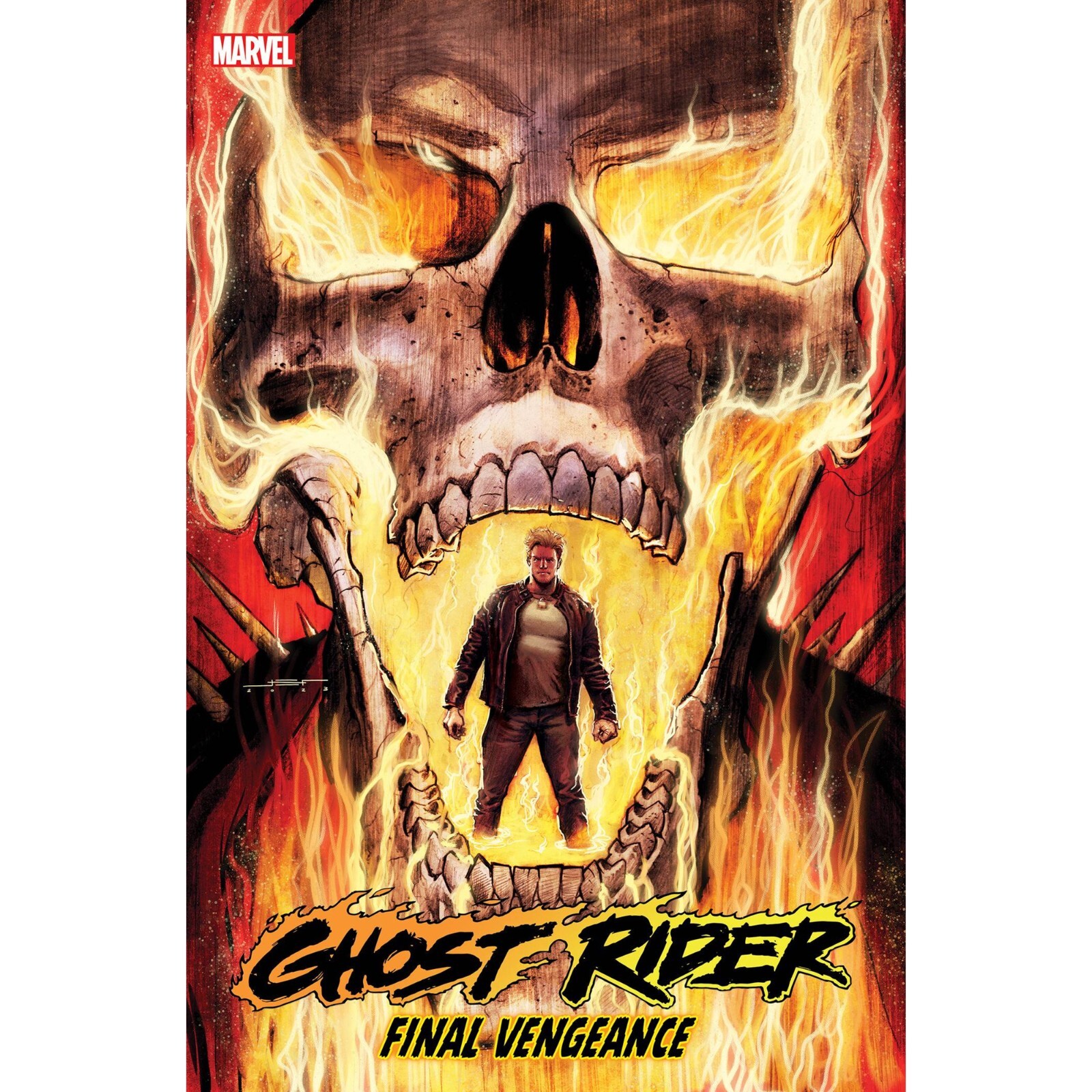 Ghost Rider: Final Vengeance (2024) #1 2 3 4 5 6 Marvel Comics COVER SELECT