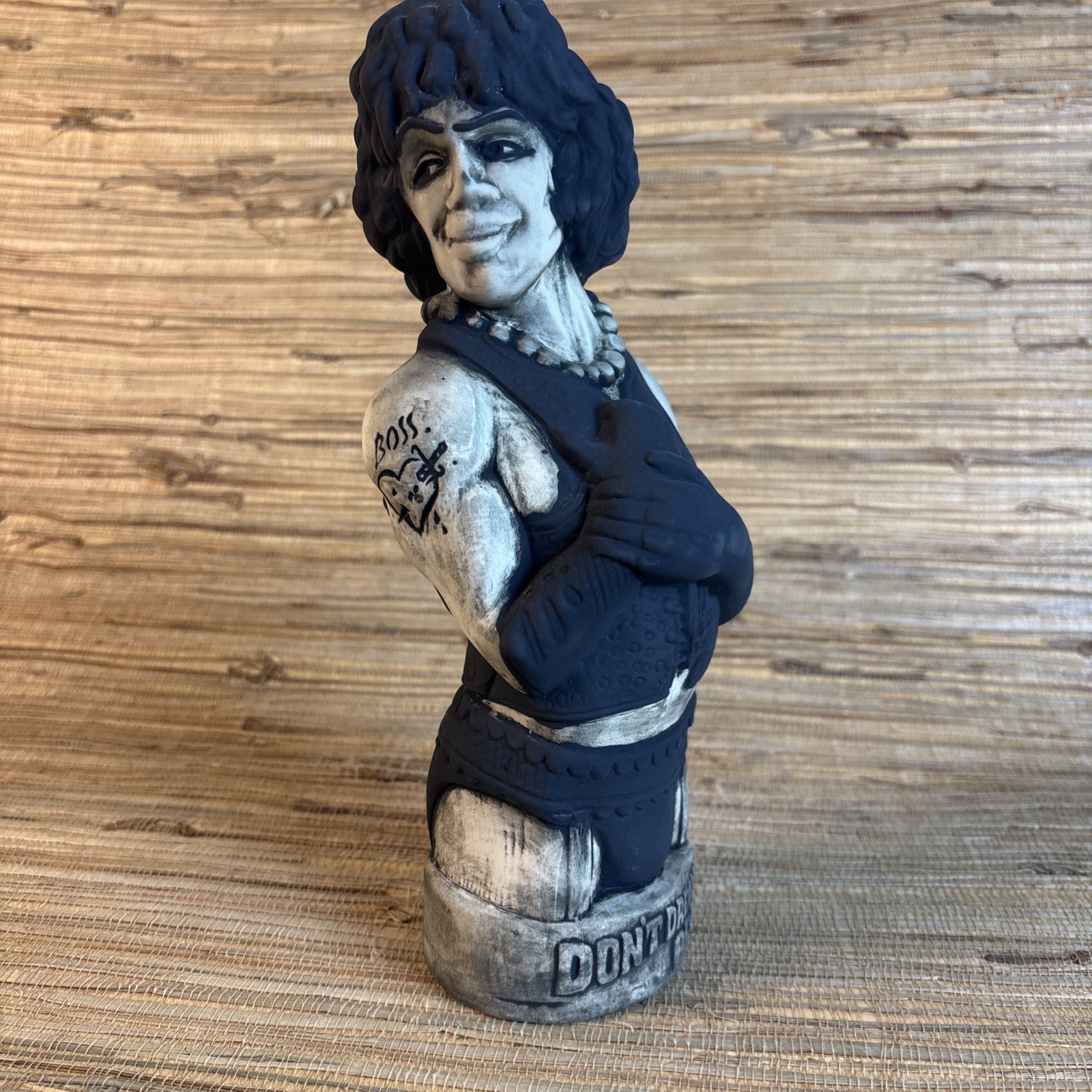 Rocky Horror Picture Show Tim Curry Tiki Mug Tiki Farm 9\