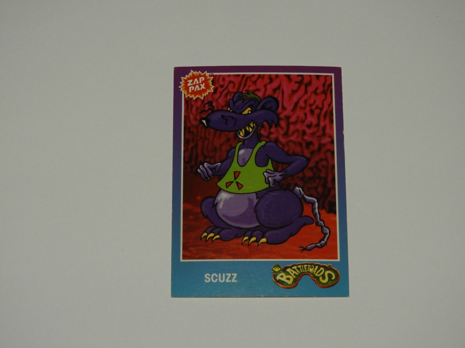 1992 Zap Pax Series 1 Video Game Trading Cards Nintendo NES / You Choose