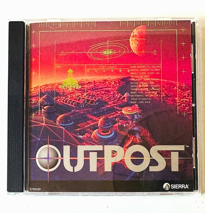Outpost (PC game, 1994)