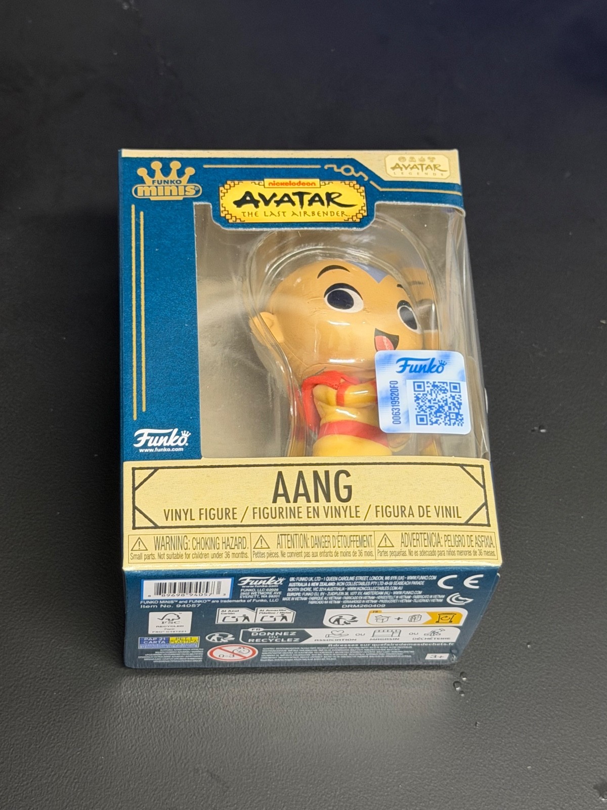 Funko Minis Avatar: The Last Airbender
