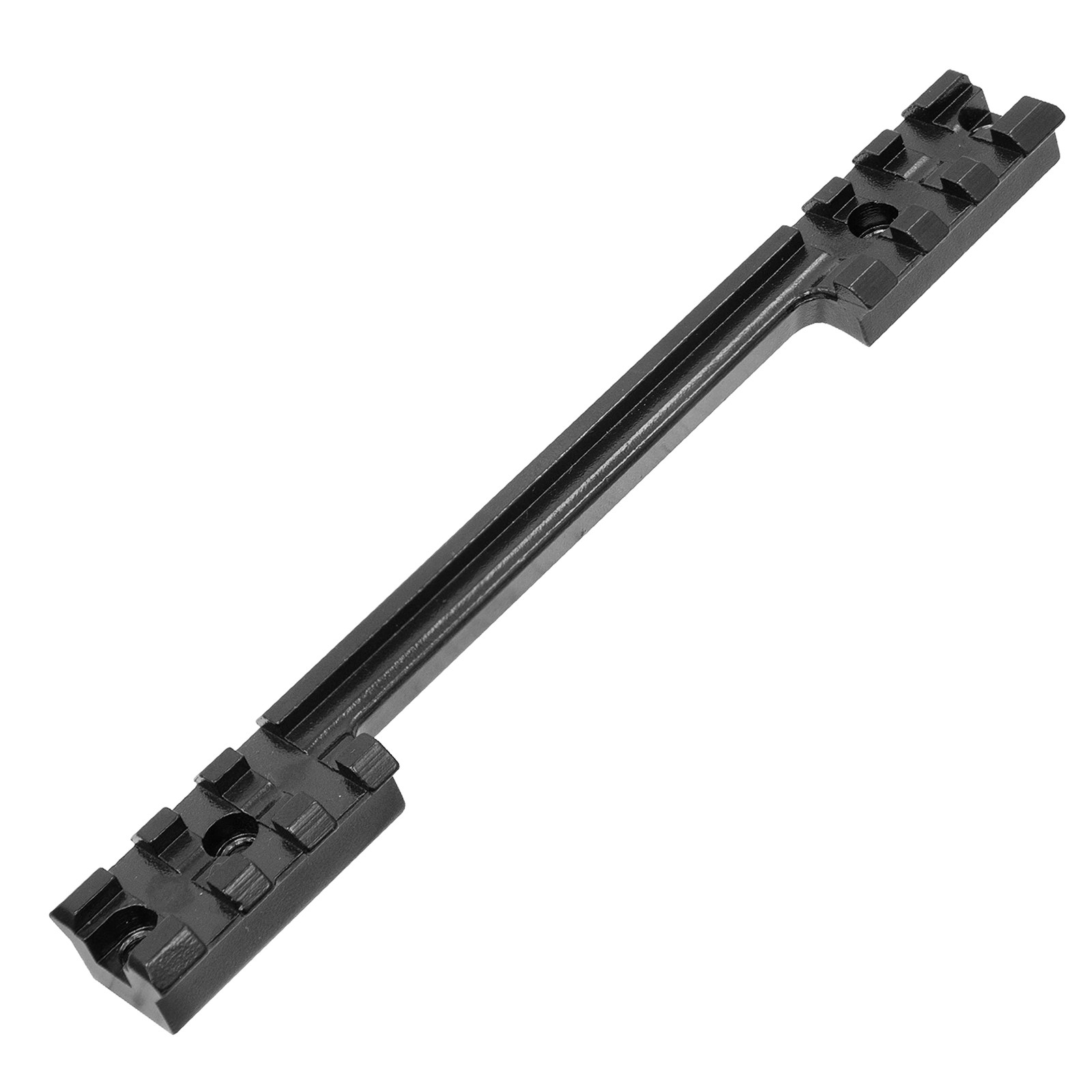 UTG Mount Remington 700 Long Action Rifle Black Standard Functional Scope Matte