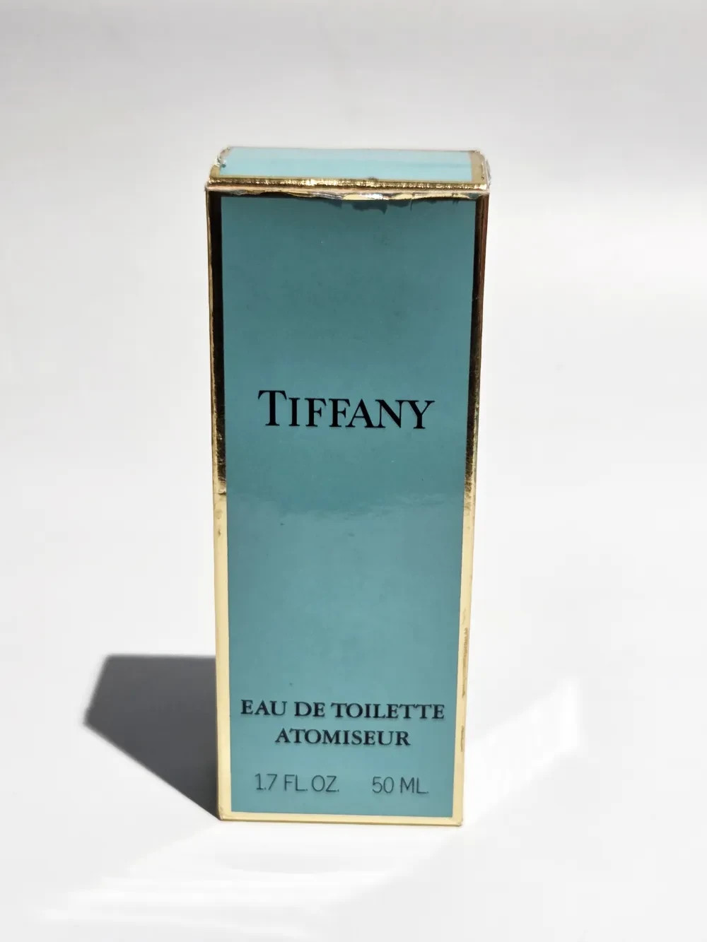 Vintage 1987 Tiffany & Co. Tiffany for Women EDT 50ml Spray