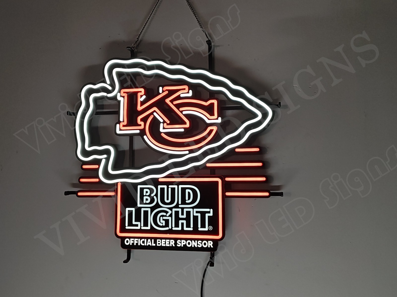 Kansas City Chiefs Beer 24