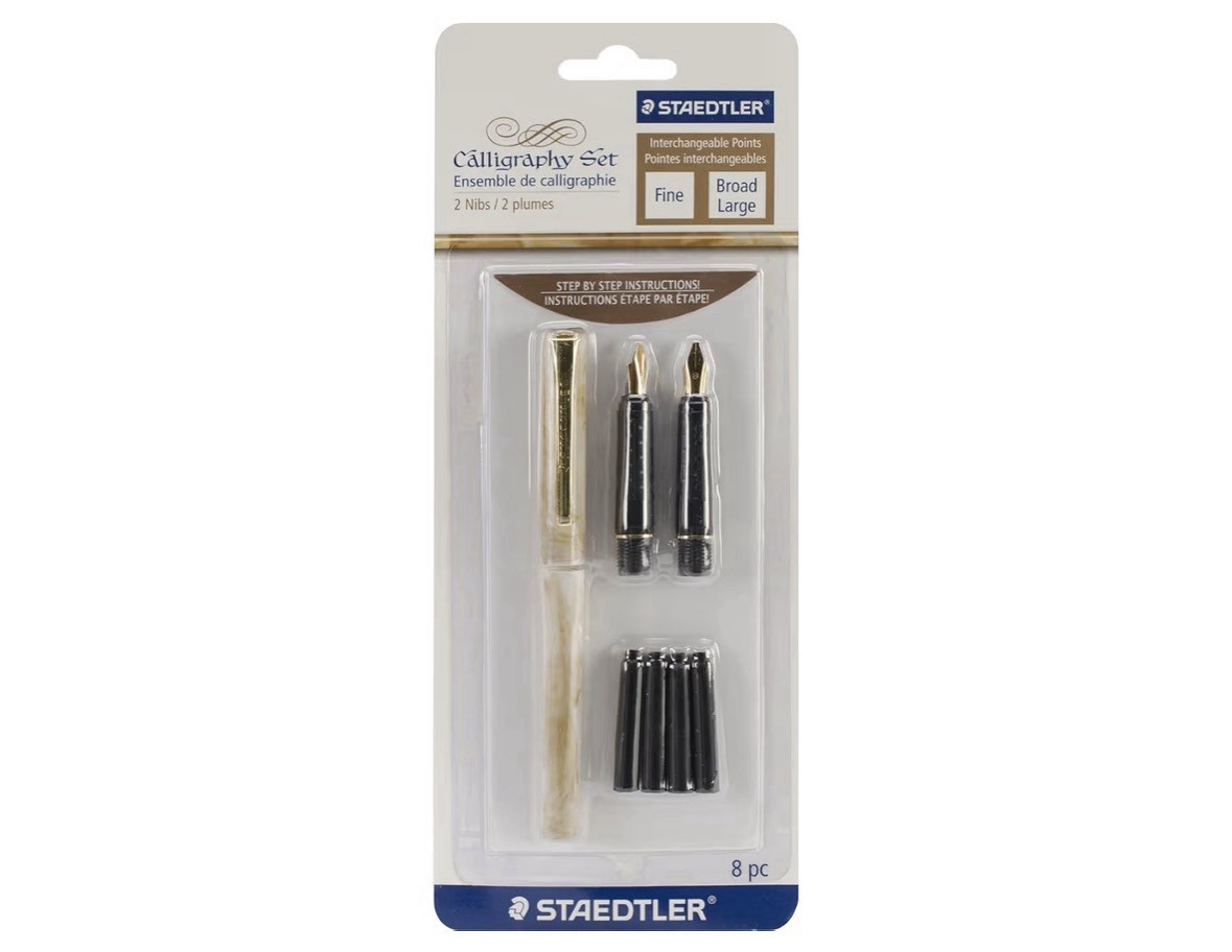 Calligraphy Pen Set 7pcs-