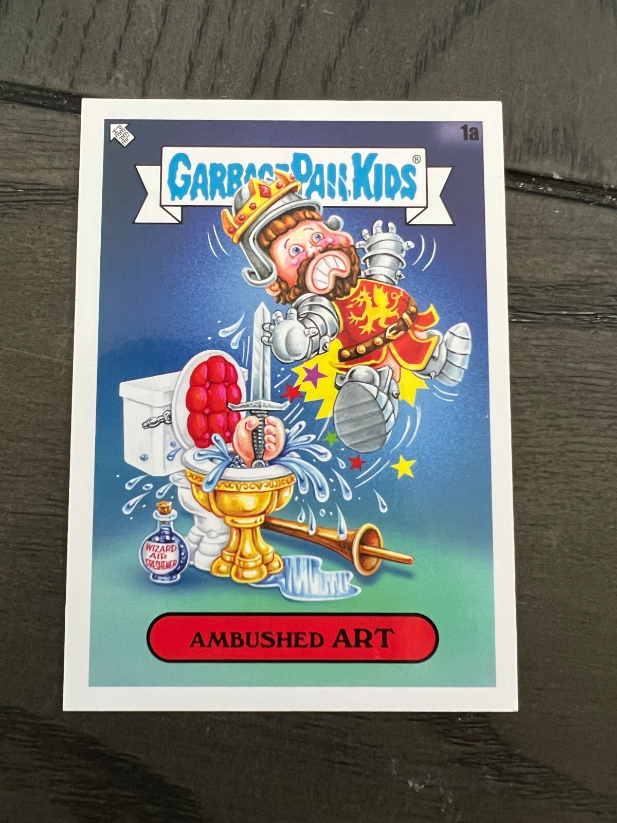 2022 Topps Garbage Pail Kids BOOK WORMS  You pick Complete Your Set GPK Base