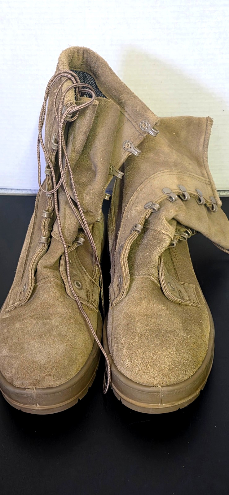 Altama Boots US Military Combat  Gore Tex  267/96- SIZE 8.5 R