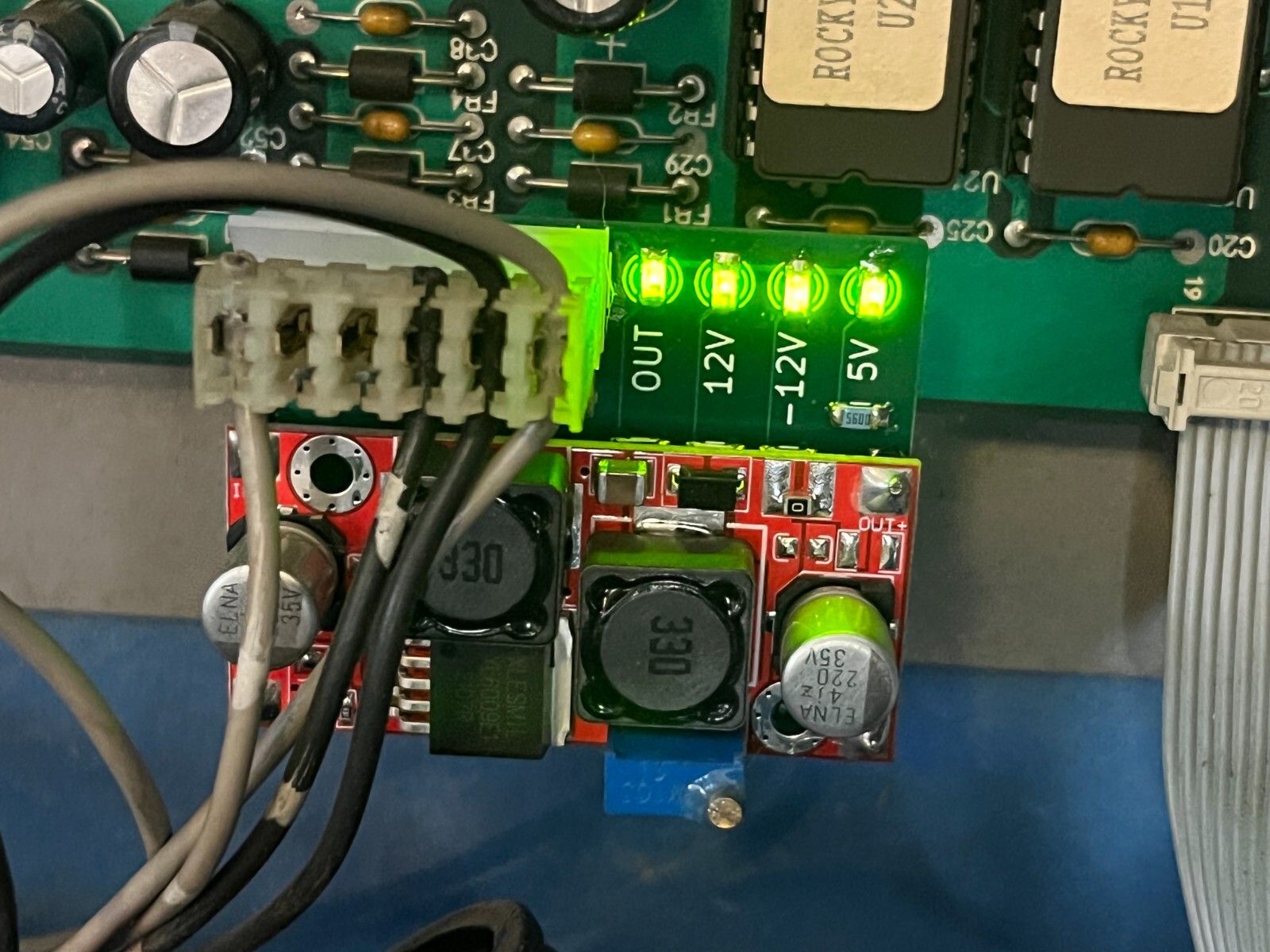 Data East Pinball Buz Buster, No more Buzz Hum Noise.Plug N Play. 