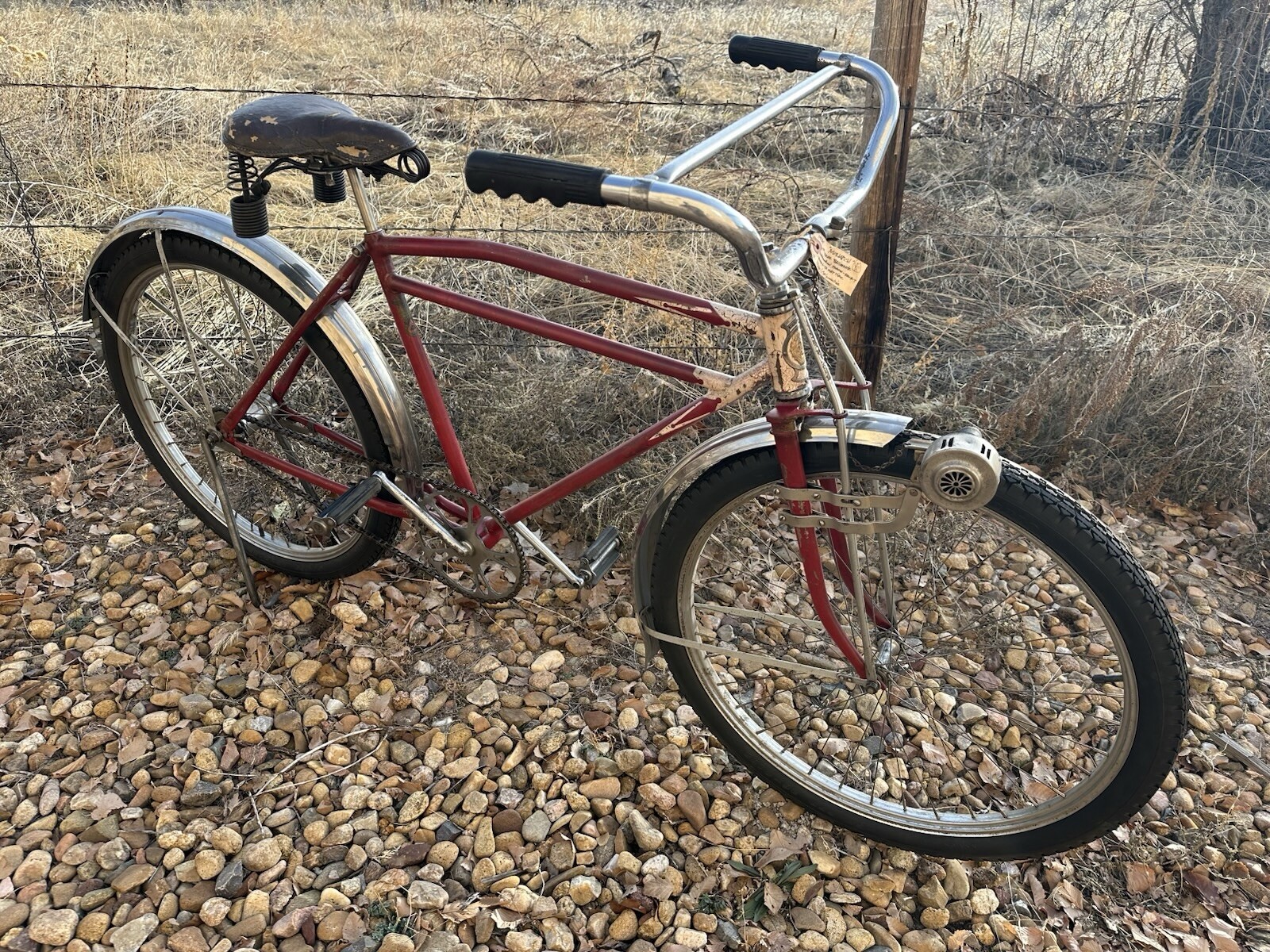 1934 Columbia Built “Monarch”