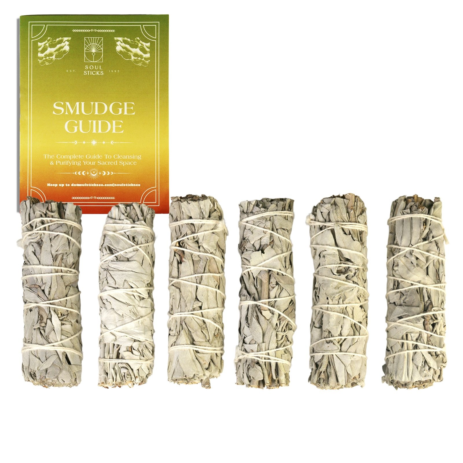 Sage Smudge Sticks 4