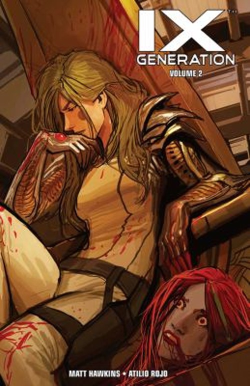 IXth Generation Volume 2 Paperback Matt Hawkins