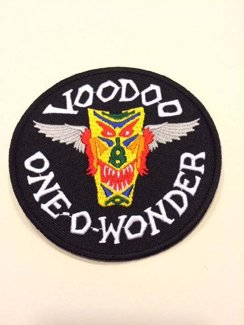USAF McDonnell F-101 Voodoo Interceptor Recce Nuclear Vietnam War US seller