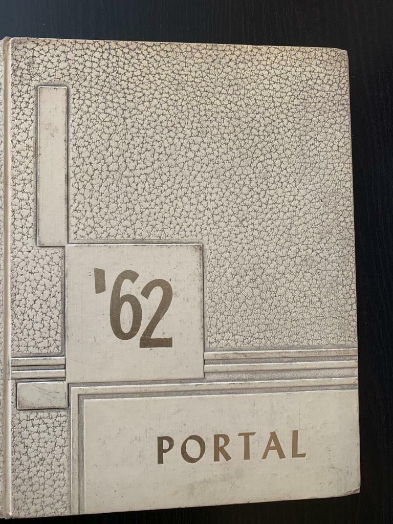 Port Leyden Central School Yearbook 1962 