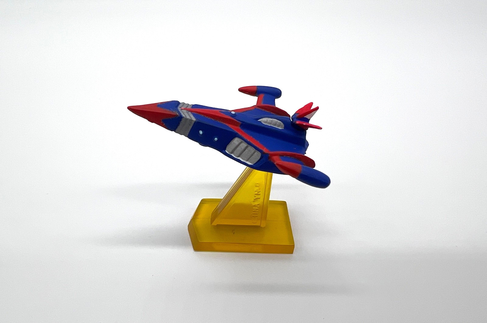 Gatchaman G-Force SR series Tatsunoko Hero Real Figure God Phoenix 1.5 Inch