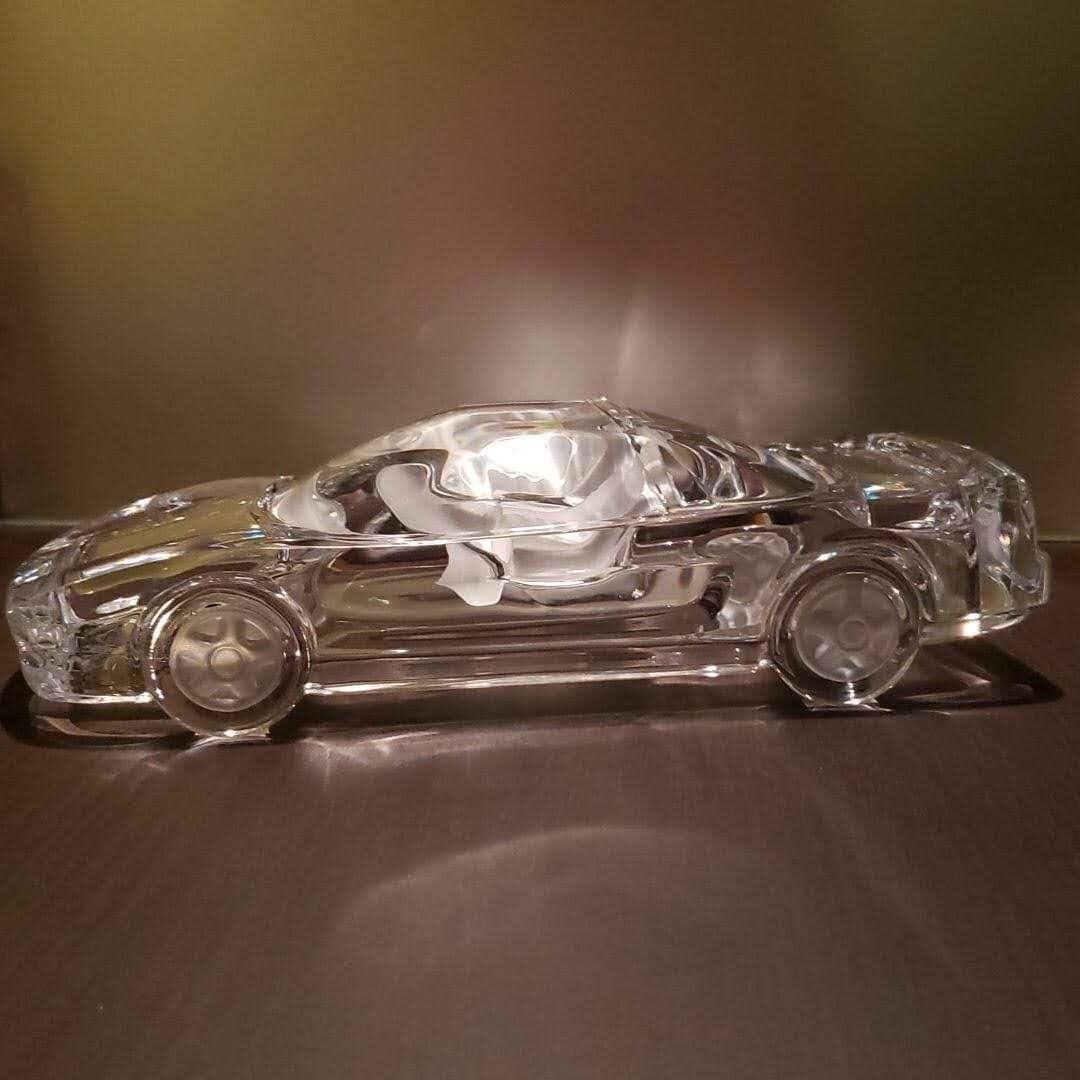 Extremely Rare Nsx Crystal From JAPAN 