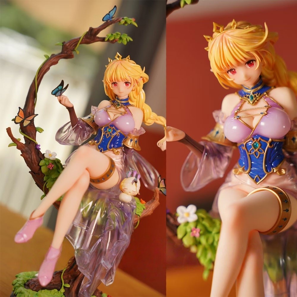 StarDust studio Chronicles of Knights‌ Model Rena Statue In Stock 1/6 Scale 29cm