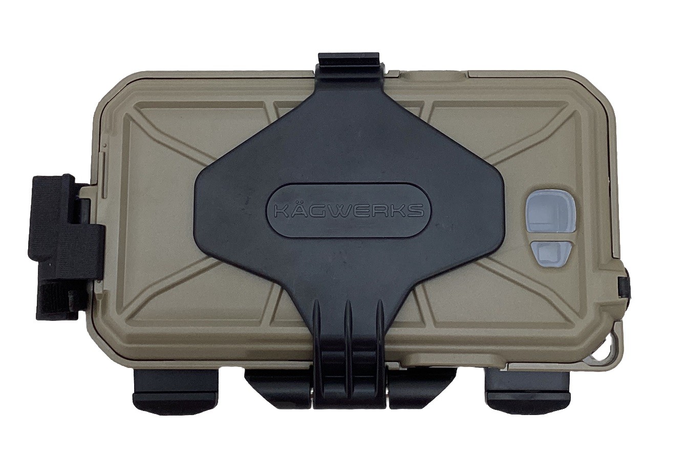 KÄGWERKS Samsung  Galaxy Note 2 Operator's Case Kit Kag-N2-R1