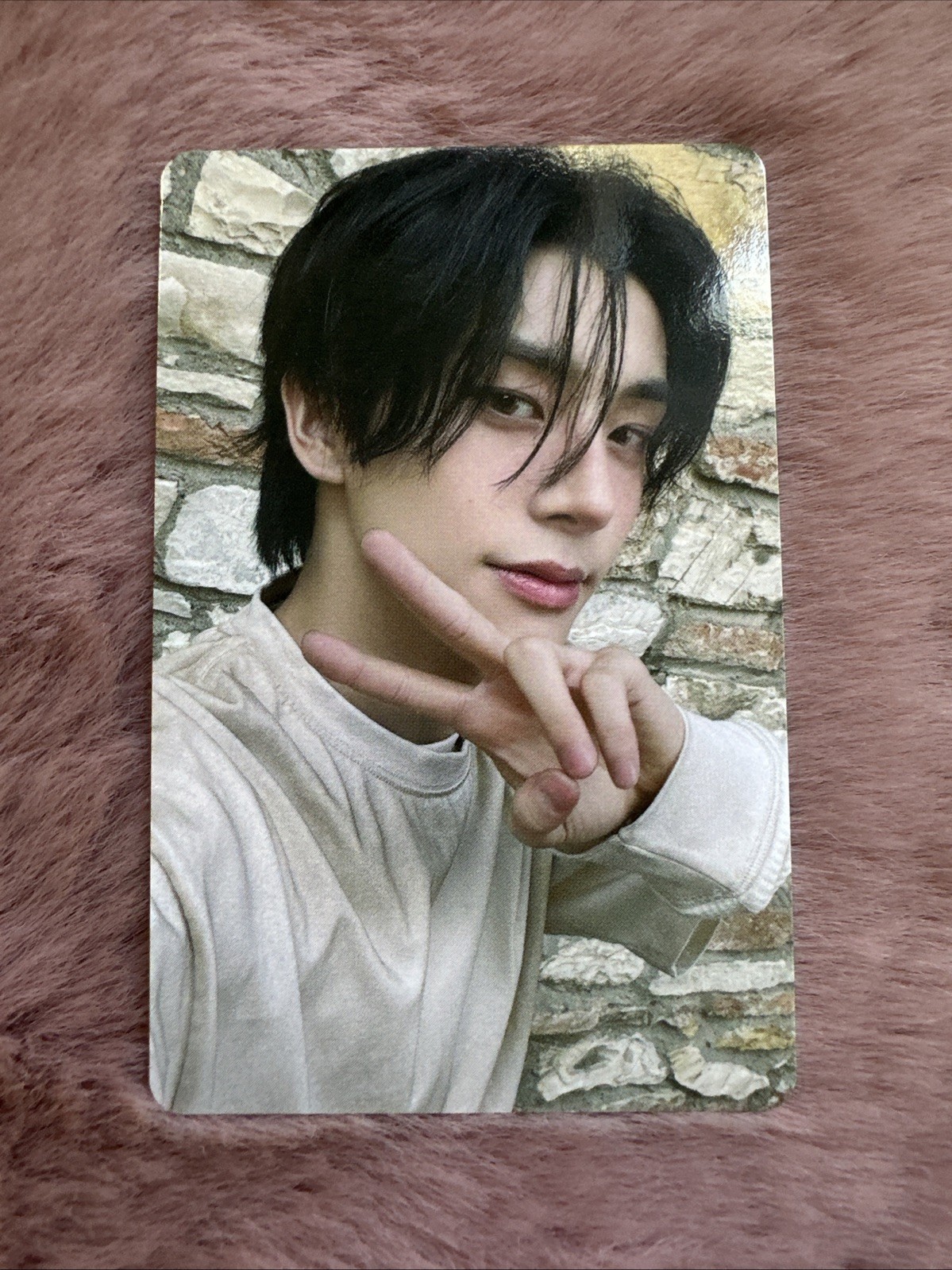 Enhypen Jake ́ The Sin: Vanish ́ Official Photocard + FREEBIES
