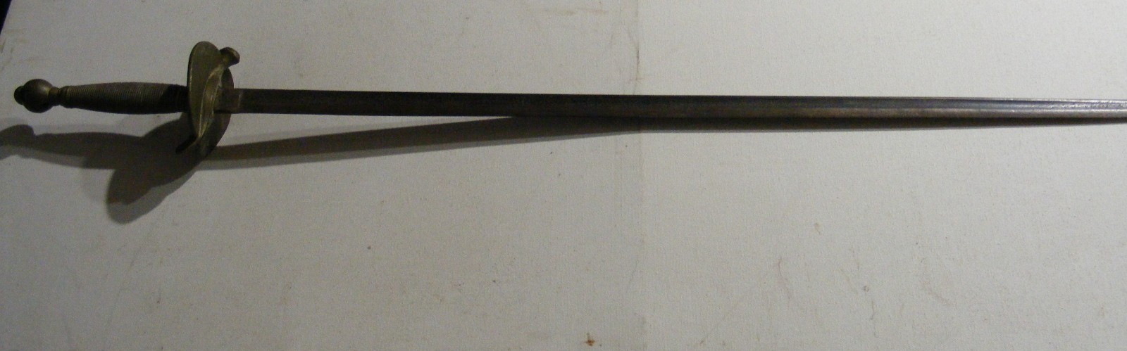Antique 1840 N. C. O. Officer Sword 31 3/4