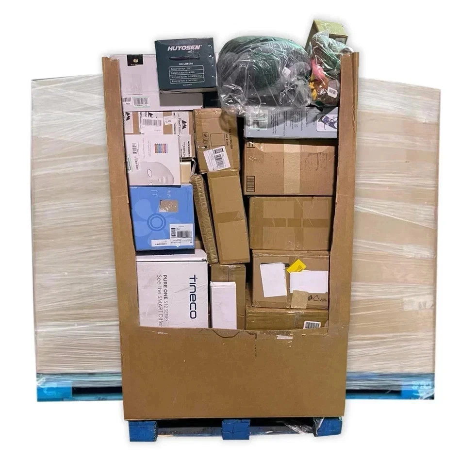 Large High Profit Liquidation Box – Mixed Merchandise Bundle 💰