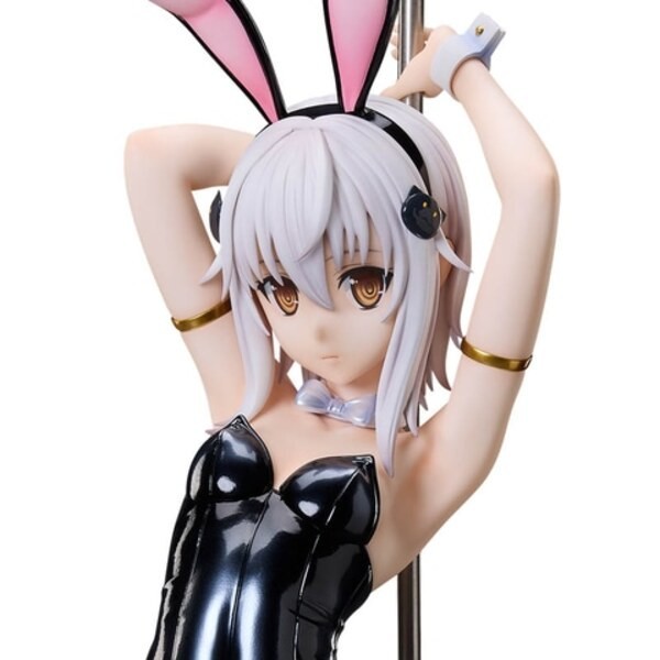 FREEing High School DxD HERO Koneko Toujou Bunny Ver 2nd 1/4 Scale Figure Used